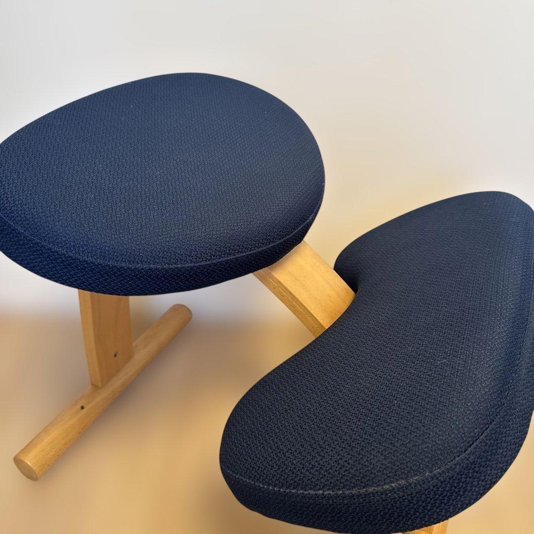 バランスチェアイージー　ネイビー