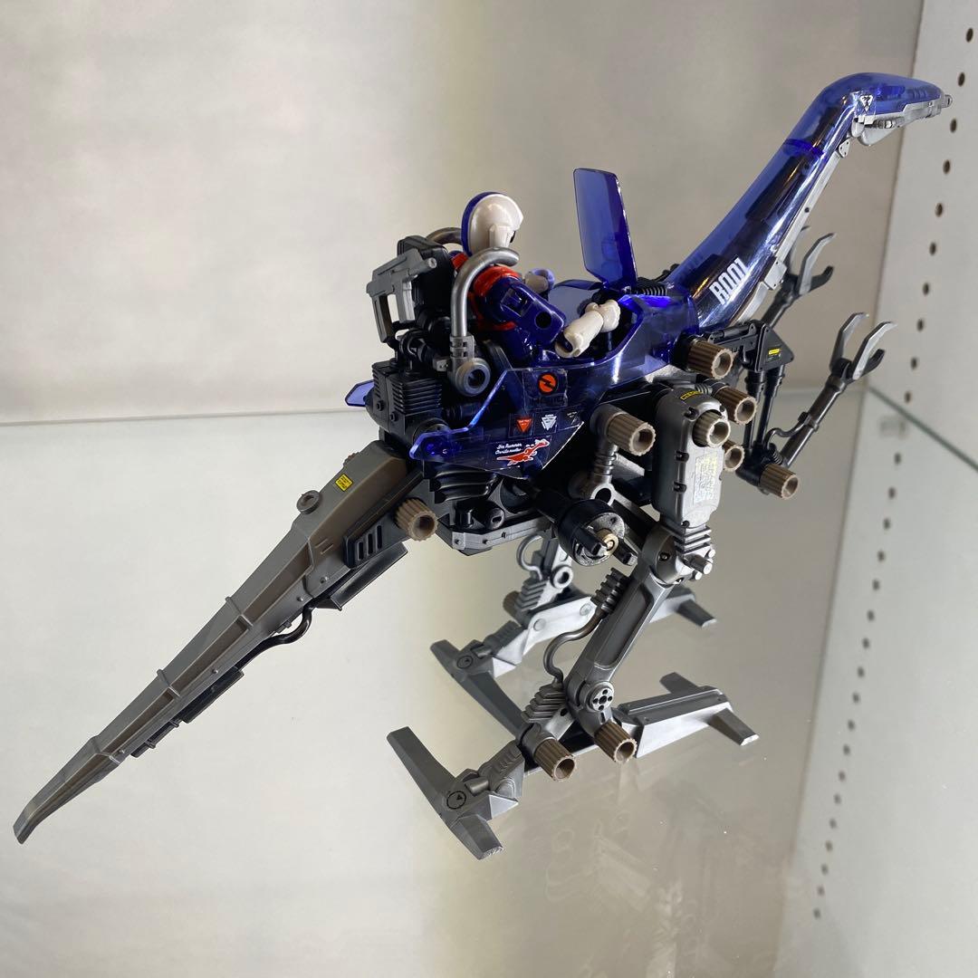 メカ生体ゾイド 共和国軍側 24ゾイド セット