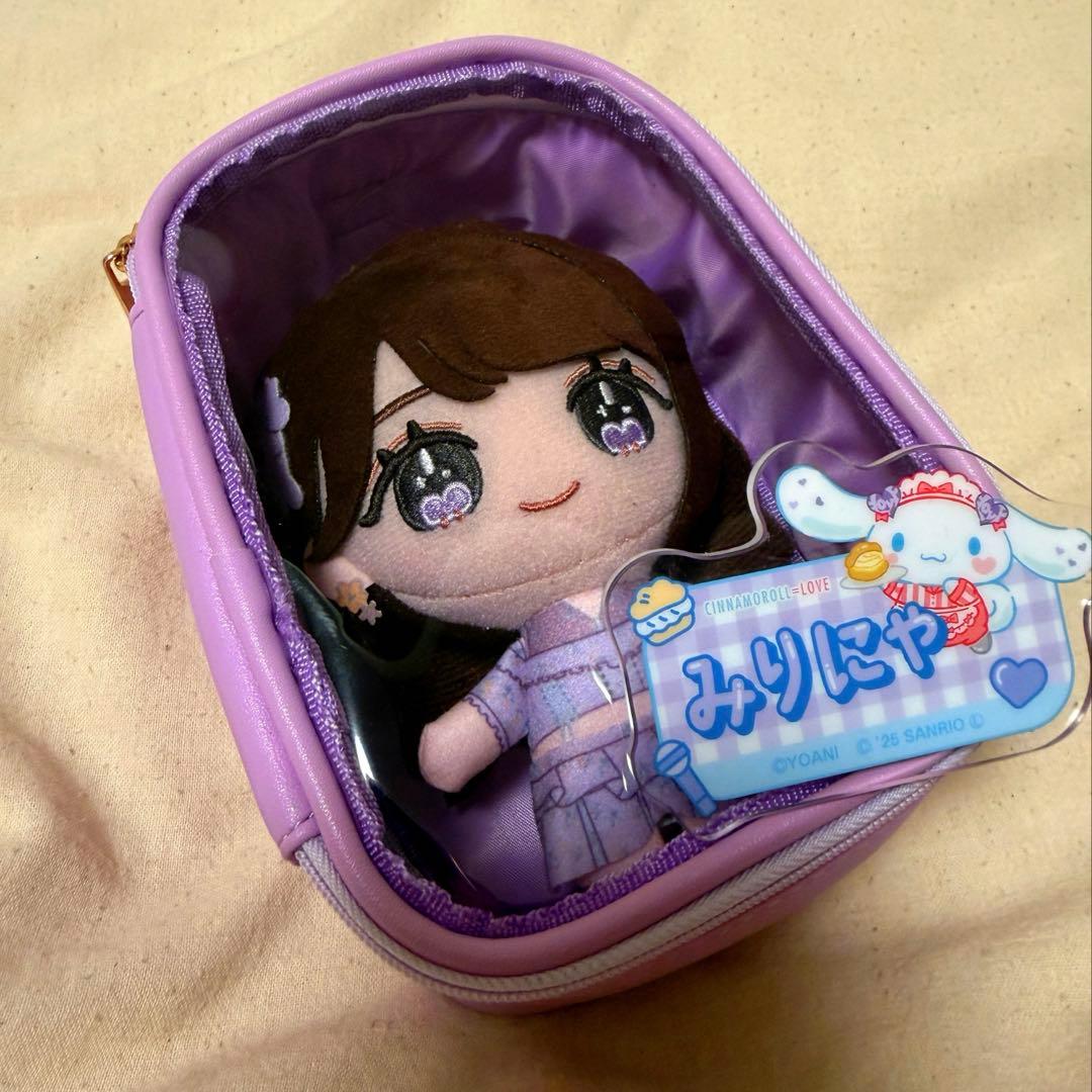 大谷映美里 ぬいぐるみ 6周年