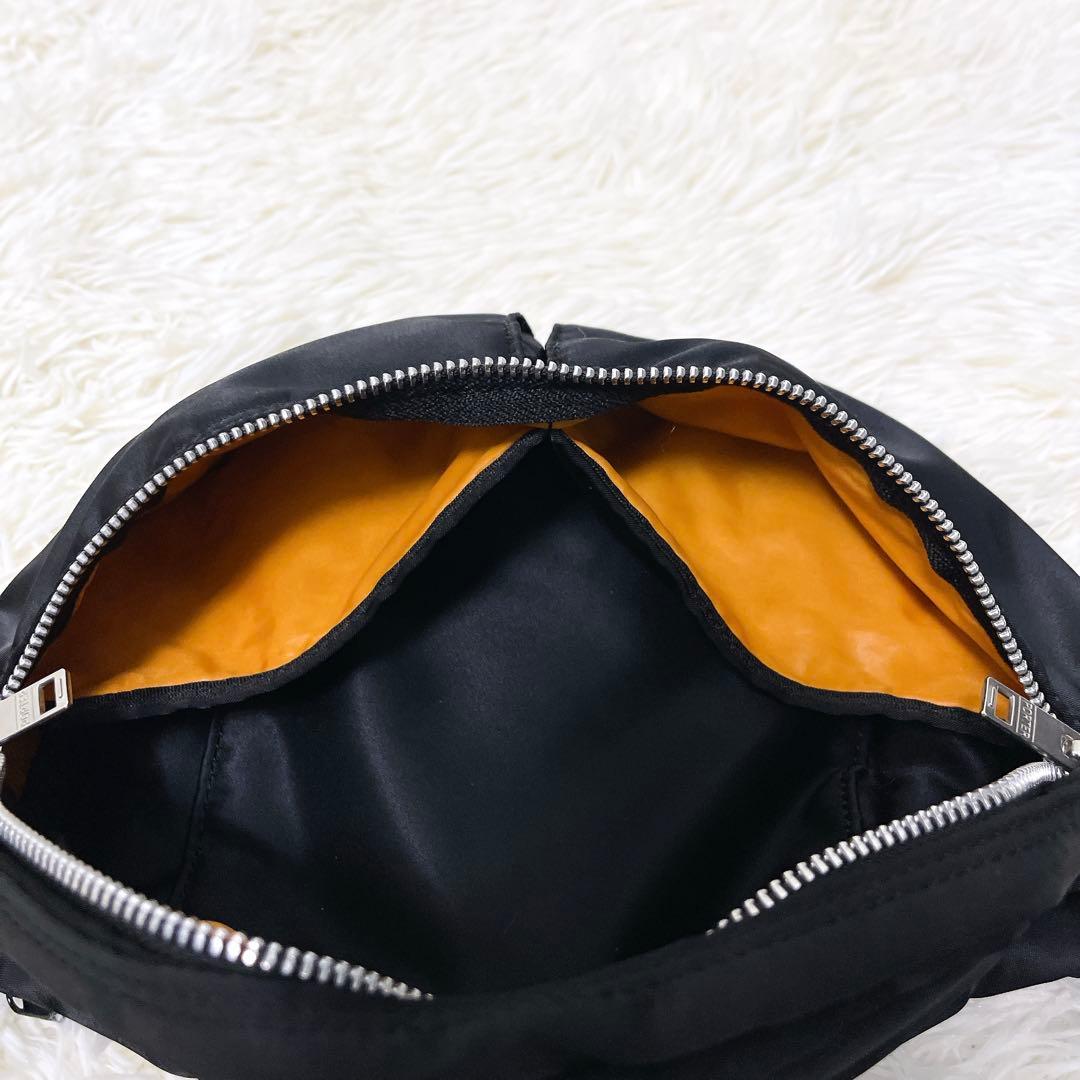 PORTER ポーター タンカー ボディバッグ ウエストバッグ 廃盤品 未使用級