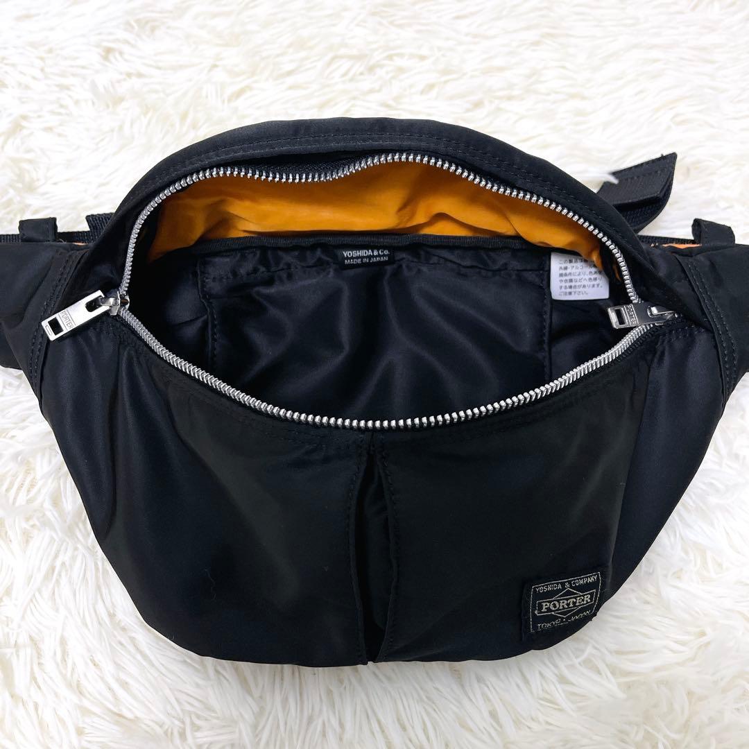 PORTER ポーター タンカー ボディバッグ ウエストバッグ 廃盤品 未使用級