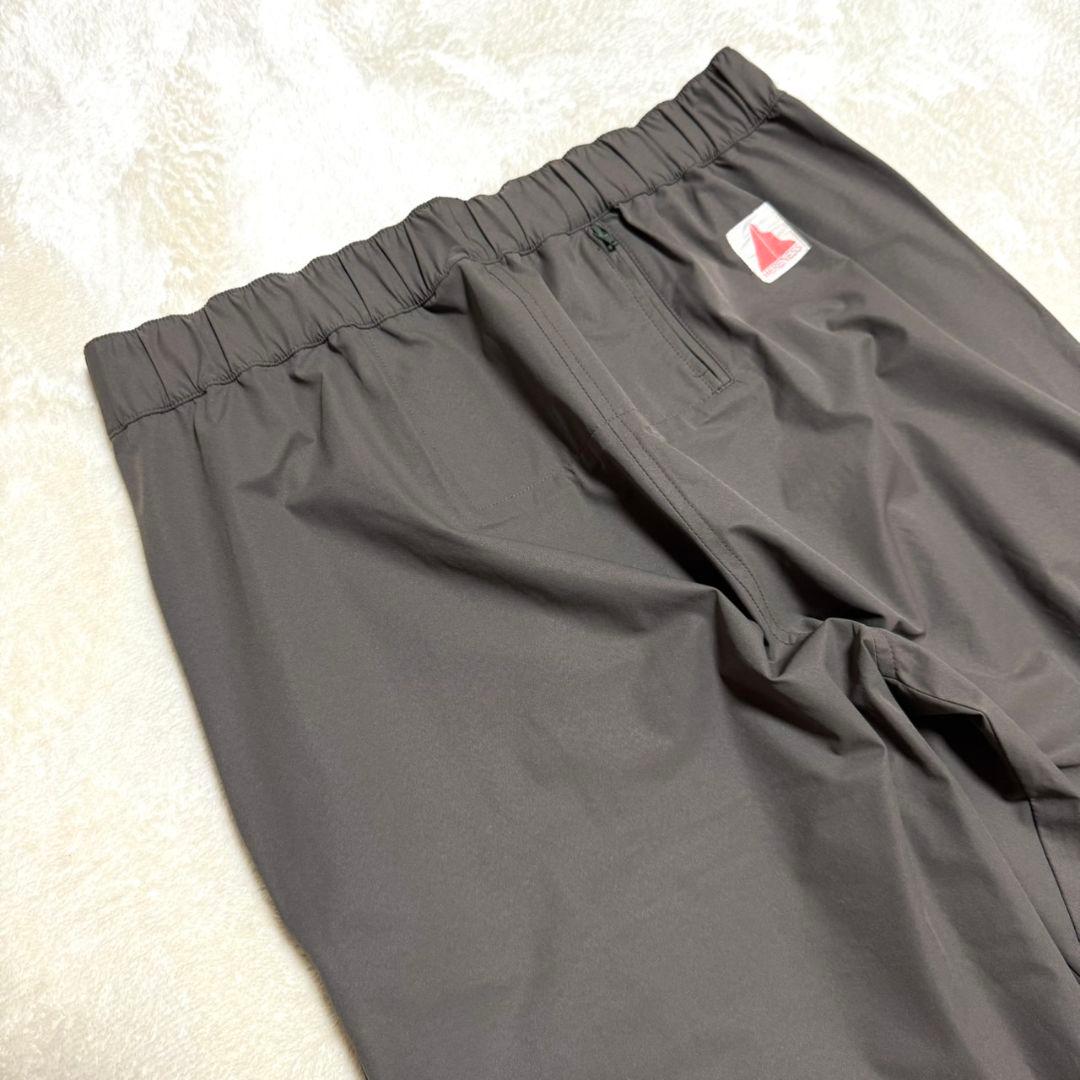 美品 完売品 ヒアネス SUGARCANE LONG PANTS (MEN)
