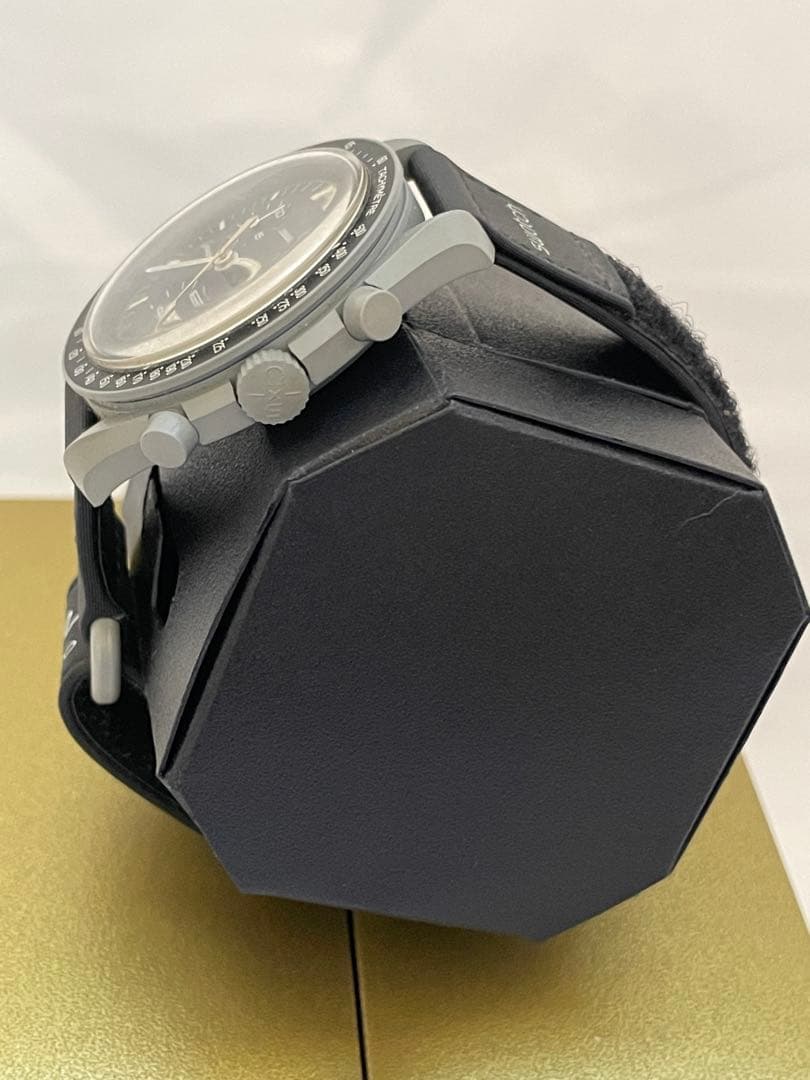 OMEGA×swatch Mission to the Moon 腕時計