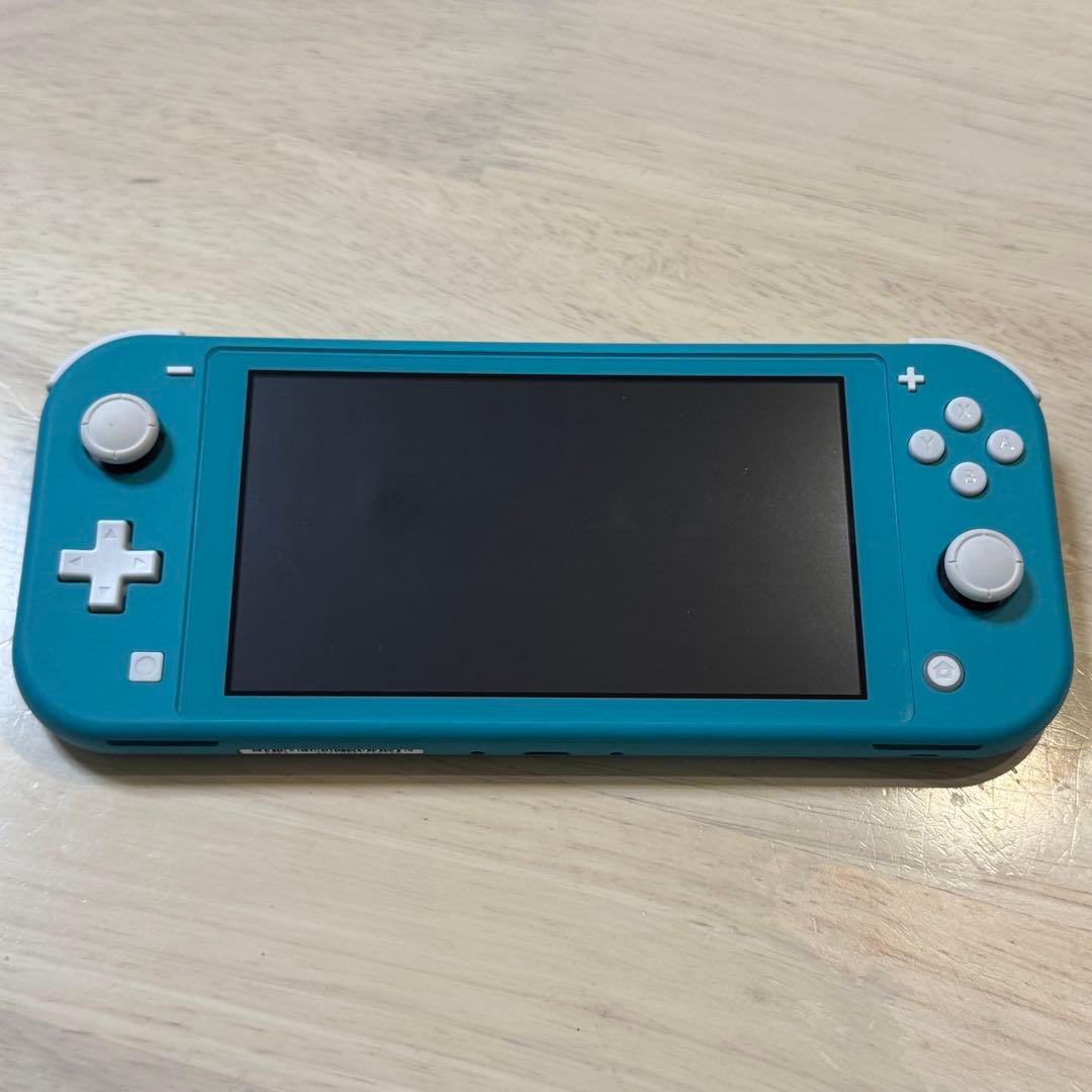 任天堂 Nintendo Switch Lite ターコイズ