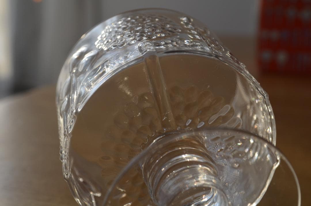 アラビア●フローラ●デザートボウル脚付6セット箱付●Nuutajarvi