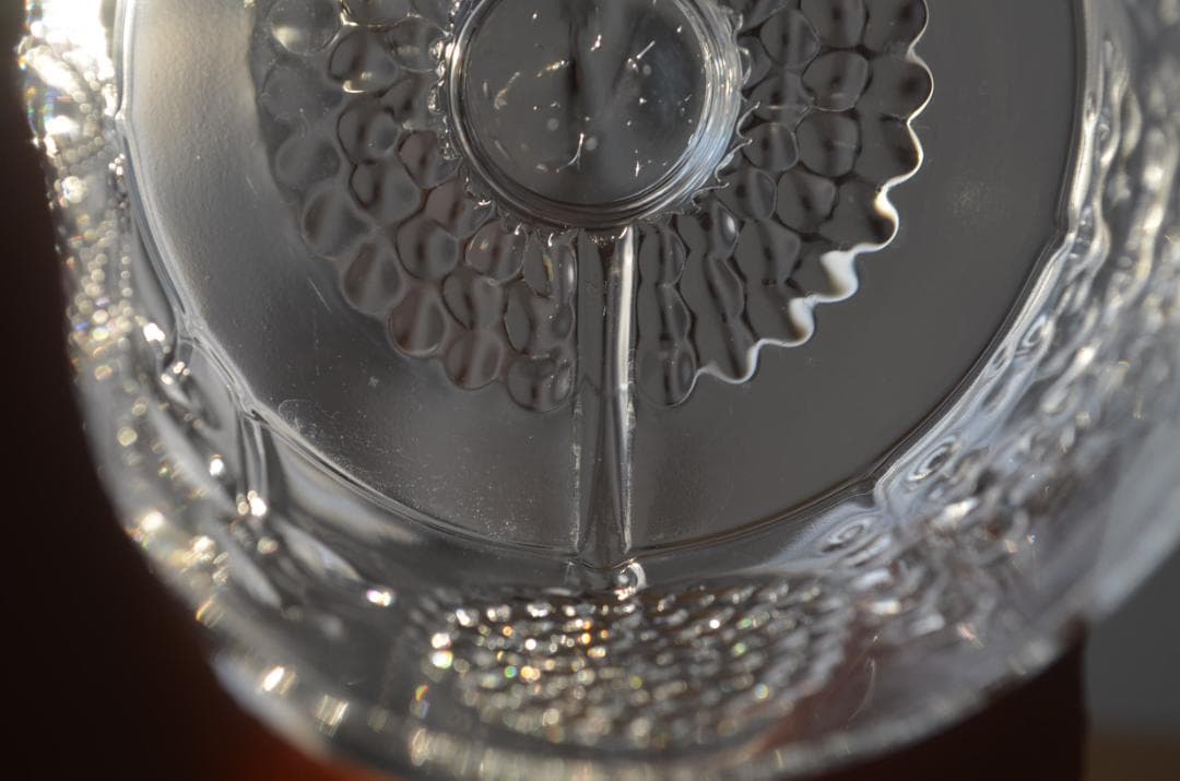 アラビア●フローラ●デザートボウル脚付6セット箱付●Nuutajarvi