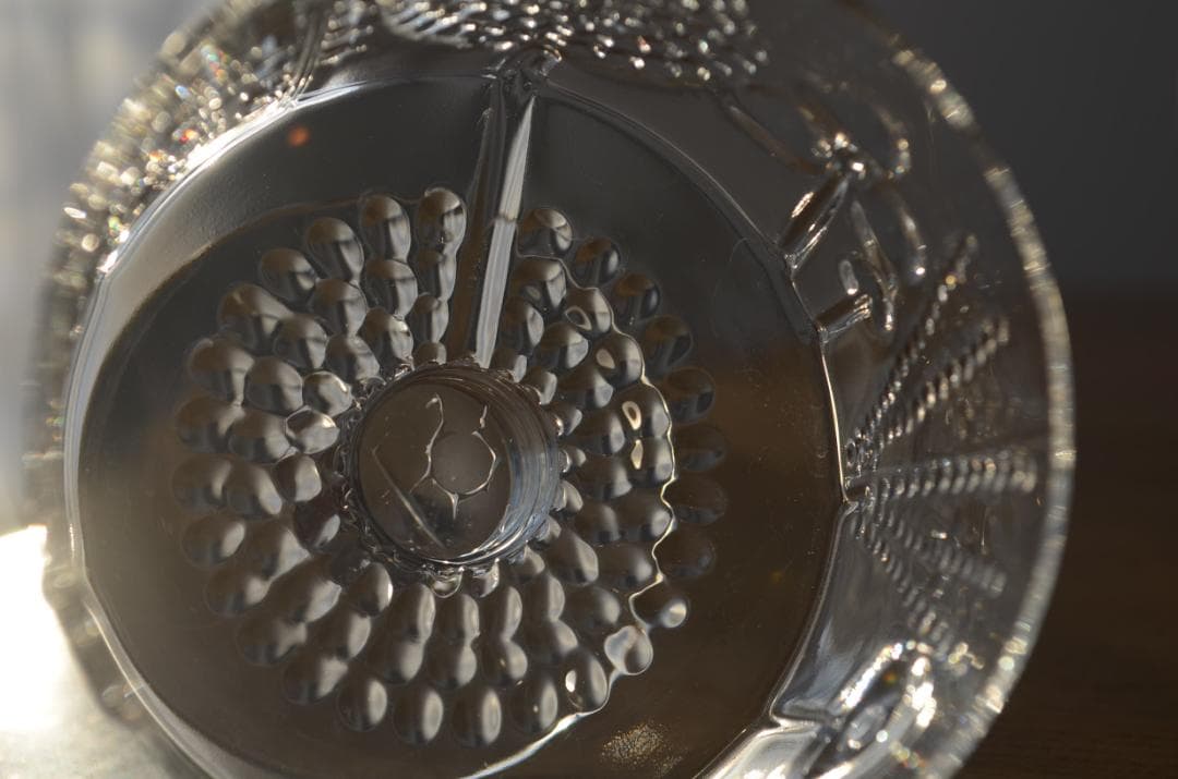 アラビア●フローラ●デザートボウル脚付6セット箱付●Nuutajarvi