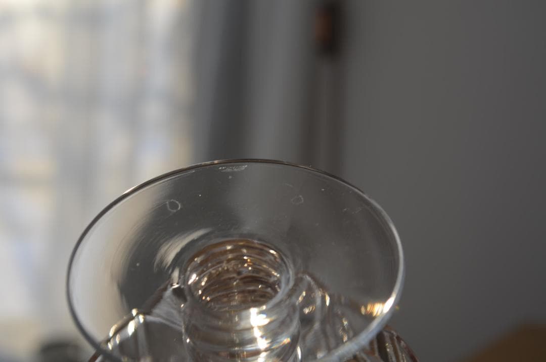 アラビア●フローラ●デザートボウル脚付6セット箱付●Nuutajarvi