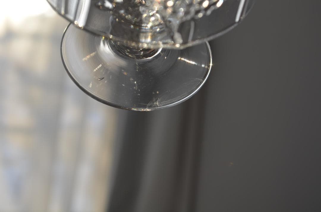 アラビア●フローラ●デザートボウル脚付6セット箱付●Nuutajarvi