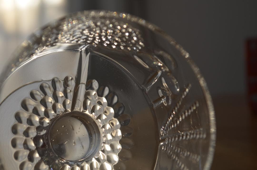 アラビア●フローラ●デザートボウル脚付6セット箱付●Nuutajarvi