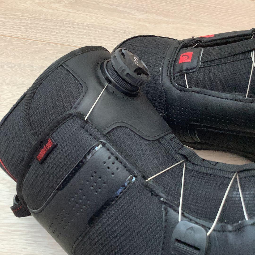 016 HEAD STRIKE BOA 27.0cmメンズスノーボードブーツ