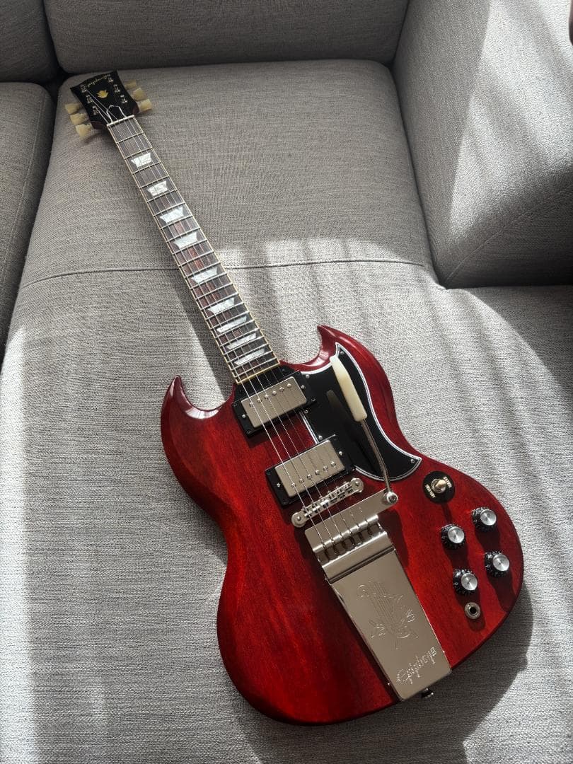 ギター Epiphone Inspired by Gibson Custom 1964