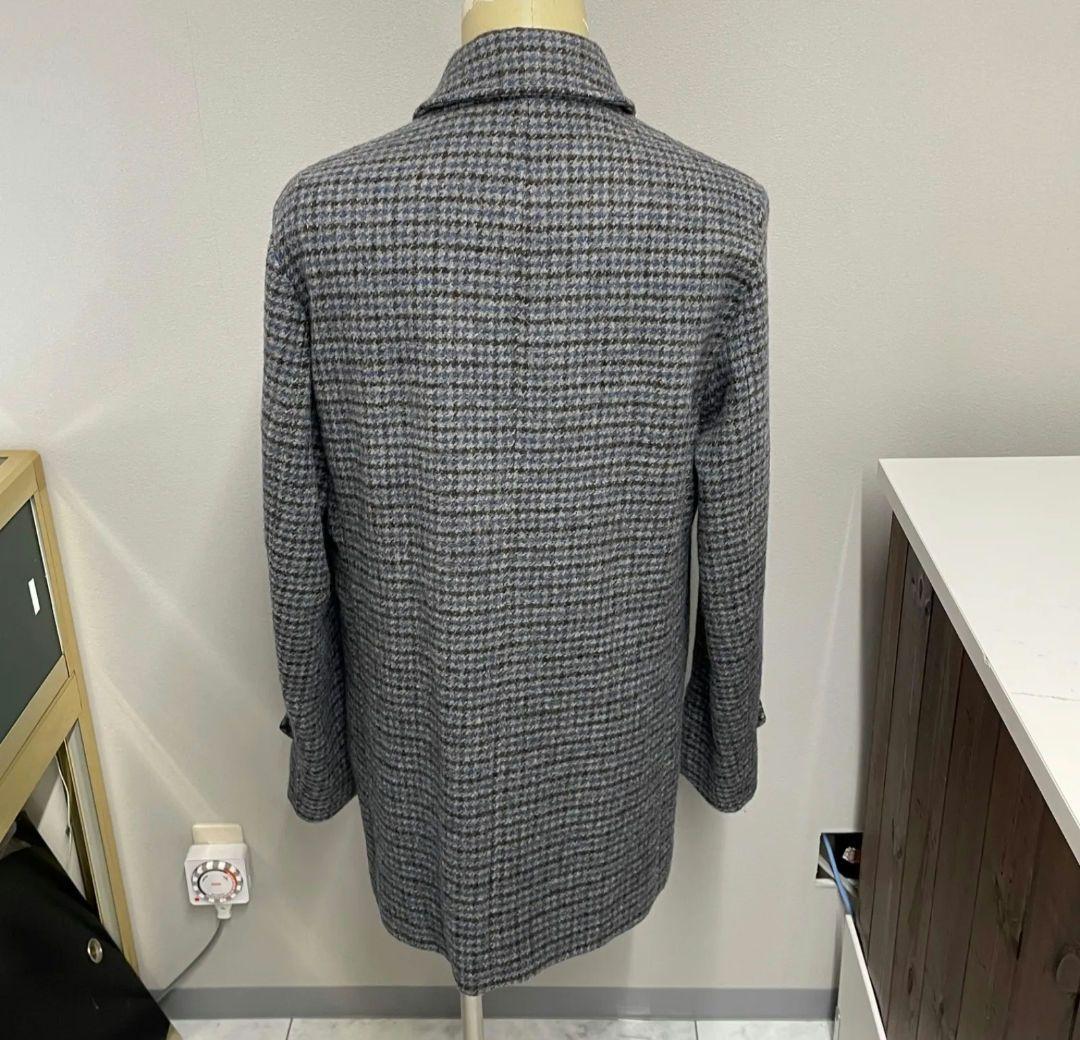 ヘルノ HERNO ステンカラーコート サイズ50