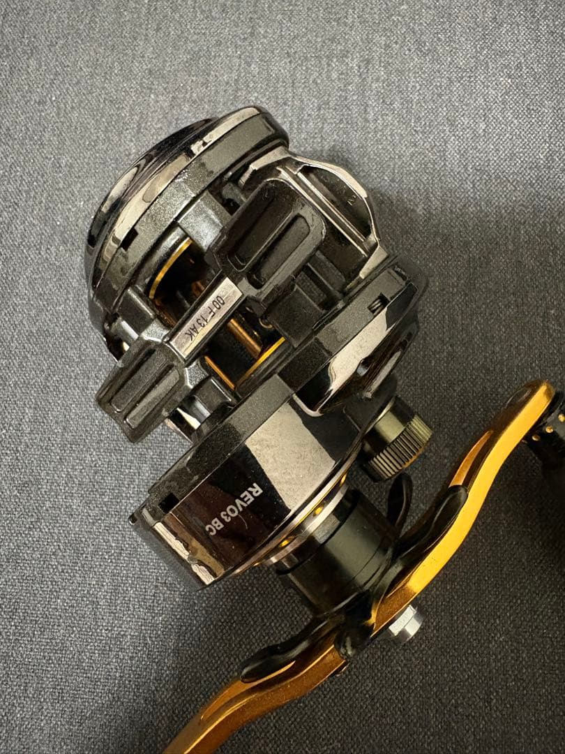 ABUREVOビッグシューター中古