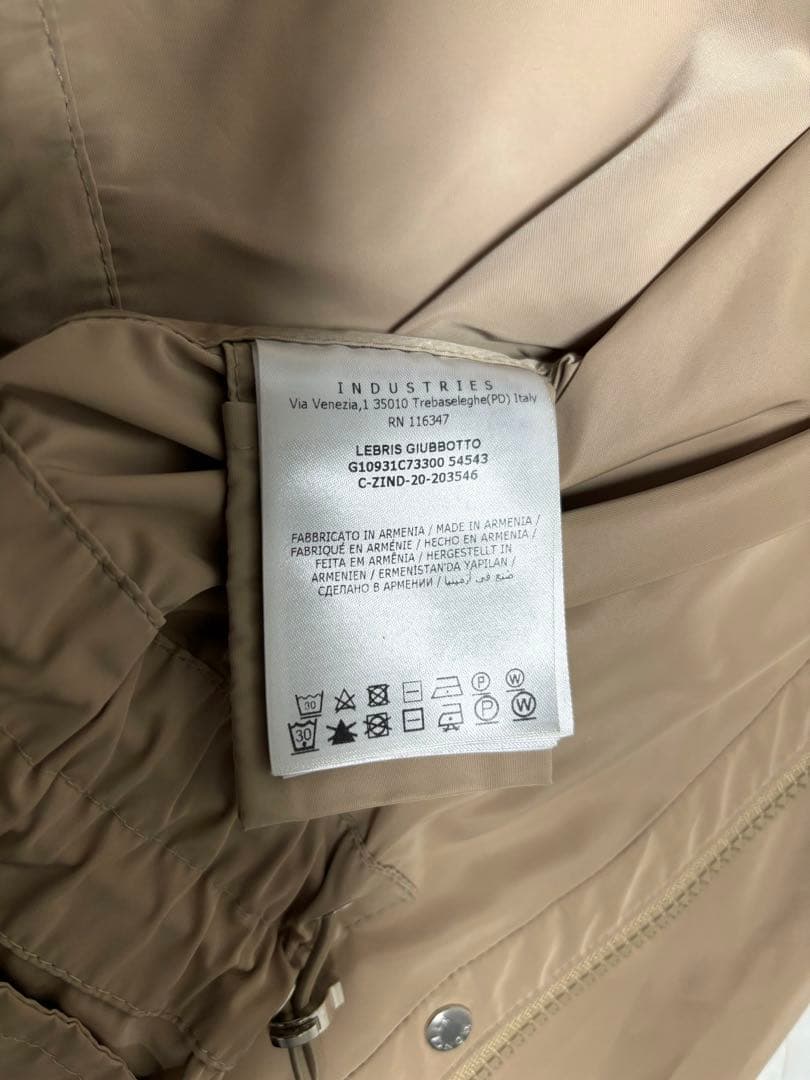 モンクレール　LEBRIS