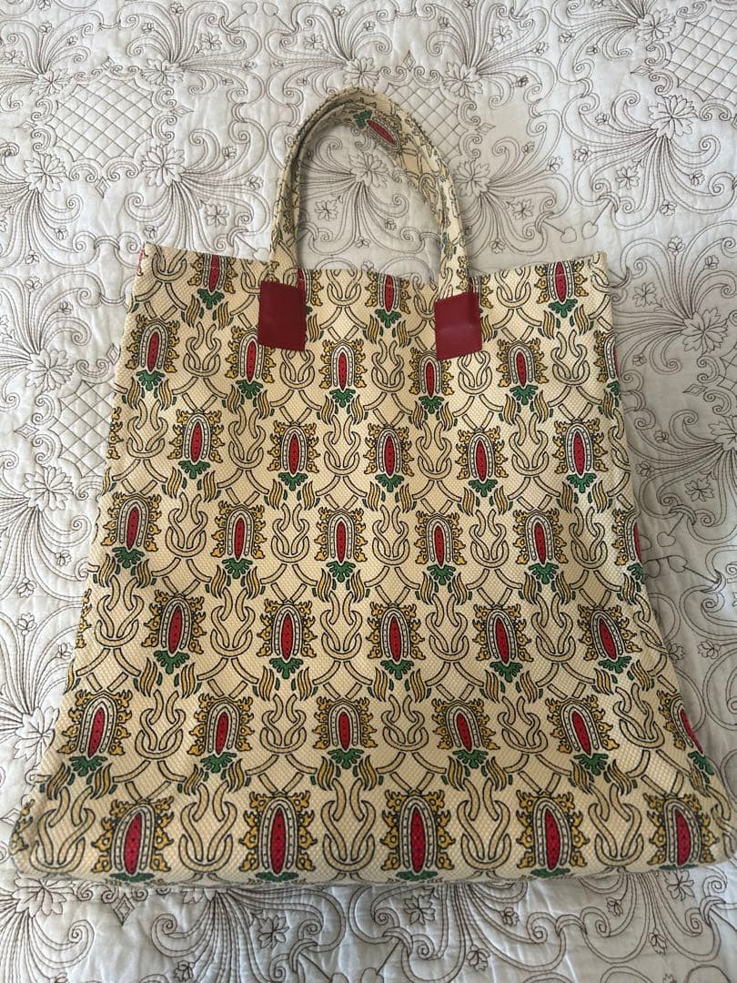 グッチガーデントートバッグ