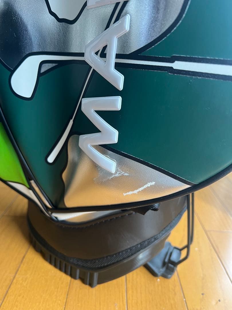 MARK&LONA ゴルフキャディバッグ