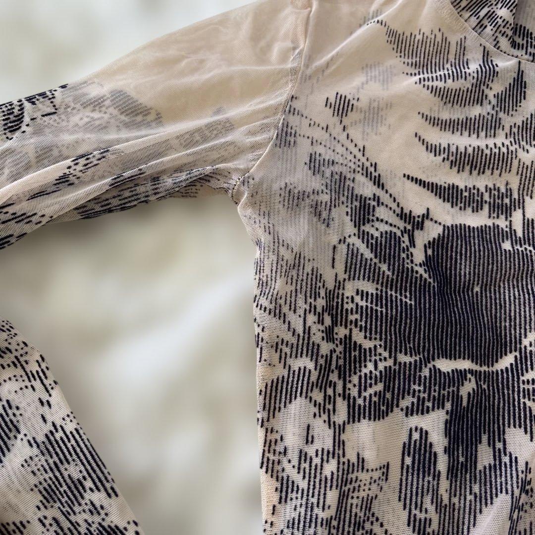 ジャストアコープス　レオタード　just a corpse