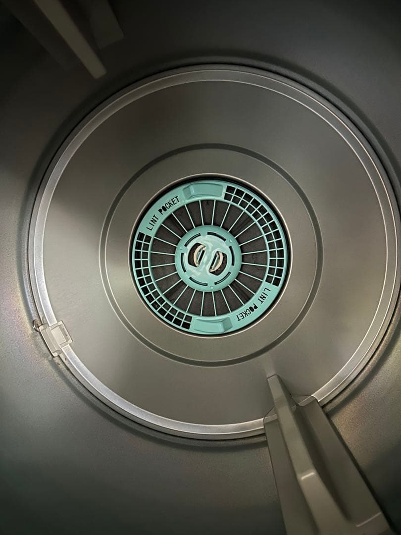 【送料込み】Rinnai ガス式衣類乾燥機 LP用8kg RDT-80