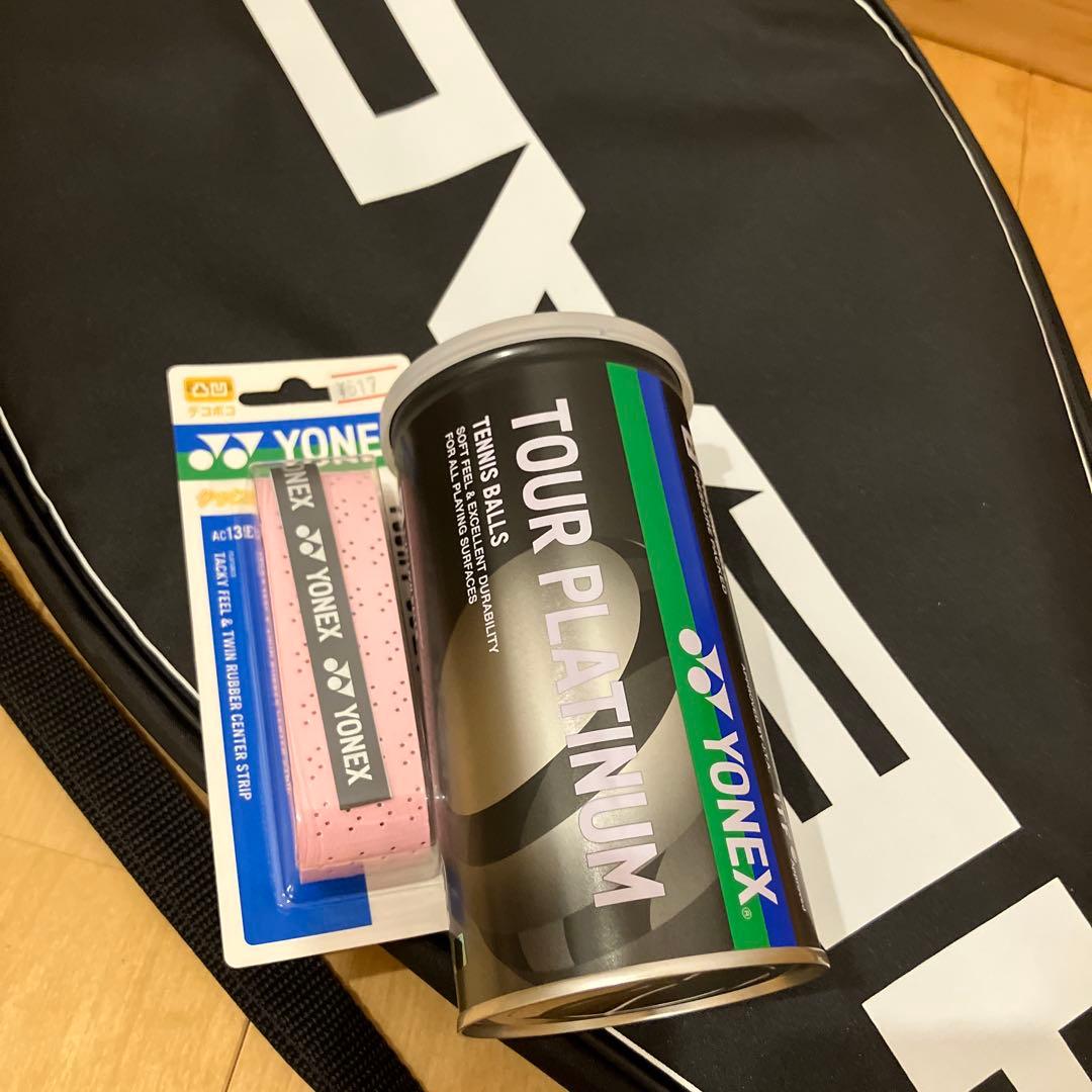 極美品✨　テニスラケット HEAD GRAPHENE INSTINCT PWR