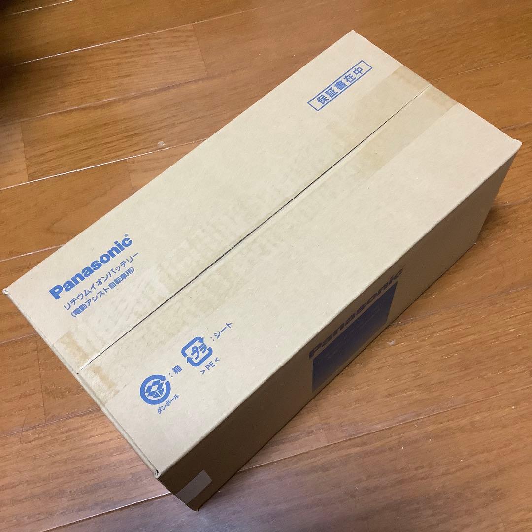 ‼️Panasonic 電動自転車用バッテリー NKY514B02B‼️