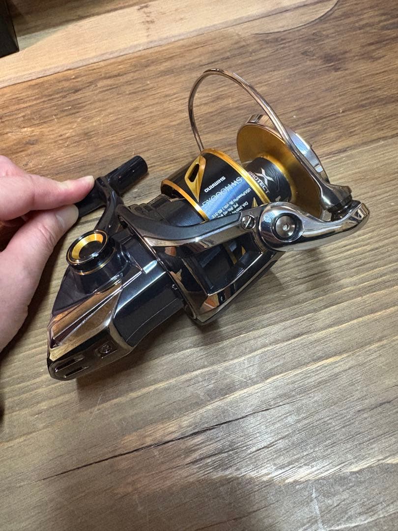 シマノ 19ステラSW 14000XG スピニングリール＆替スプール