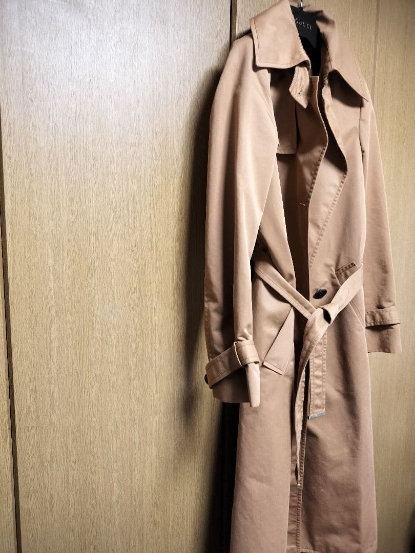 トムフォード時期GUCCI グッチトレンチコート 38