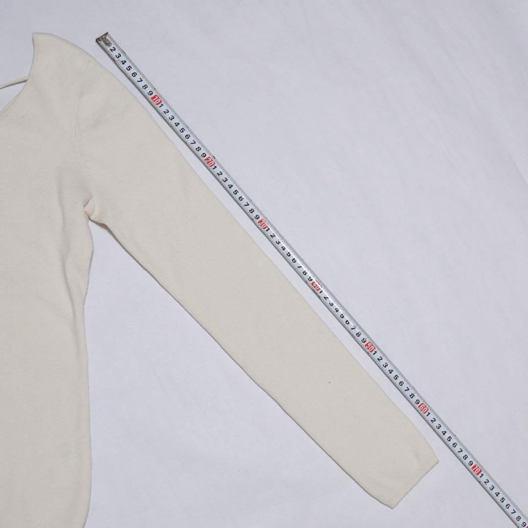 25SS CLANE クラネARRANGE RIBBON KNIT TOPS