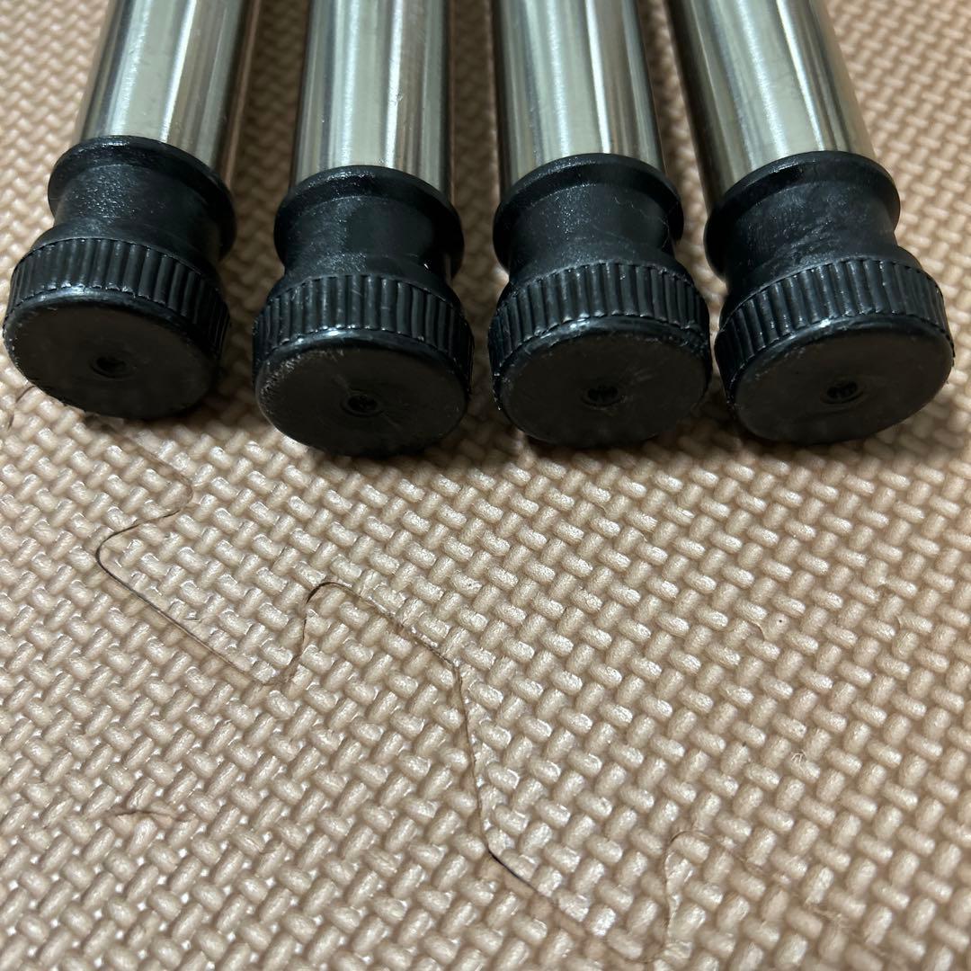 スノーピーク IGT脚400 4本セット②