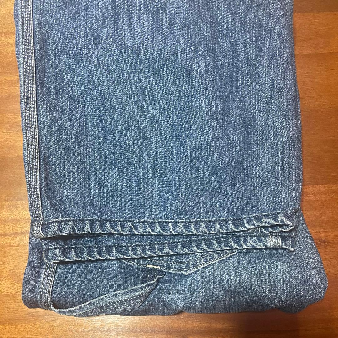 ドゥーズィエムクラス　別注　Lee ペインターデニム　34