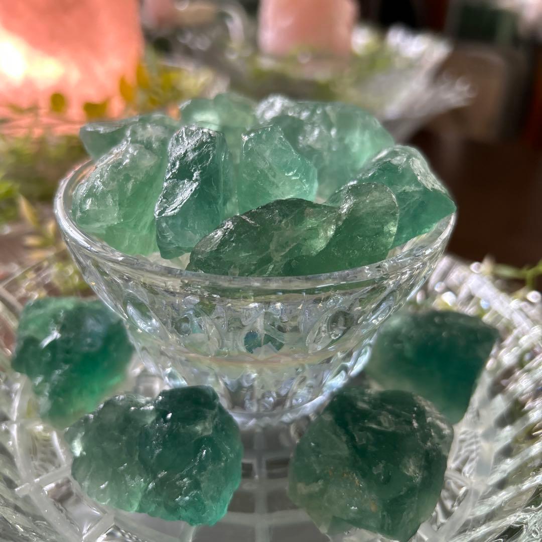 ✨破格✨絶品‼️フローライト⭐︎噴水⭐︎天然石⭐︎ファウンテン⭐︎風水⭐︎癒し⭐︎水流⭐︎秘蔵品