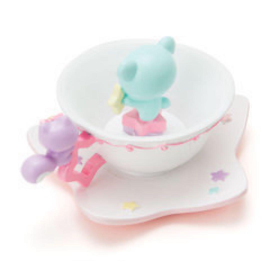 リトルツインスターズ キキララ キキ＆ララ アクセサリートレイ