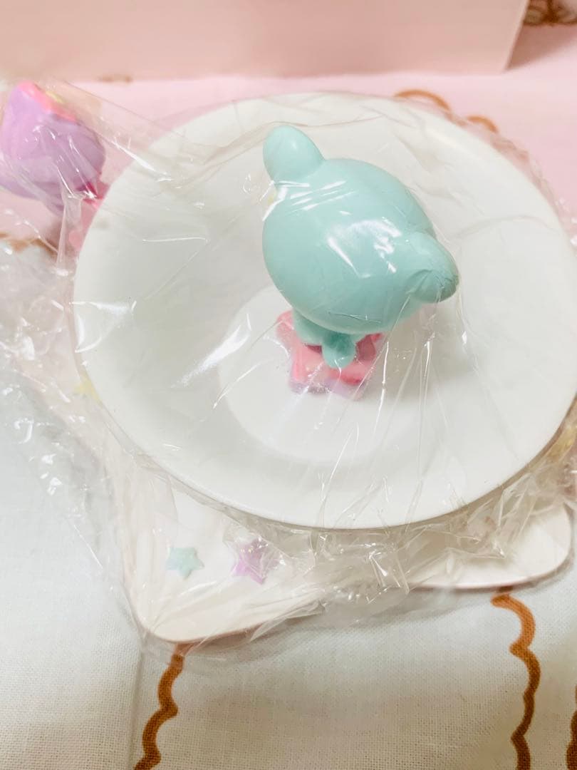 リトルツインスターズ キキララ キキ＆ララ アクセサリートレイ