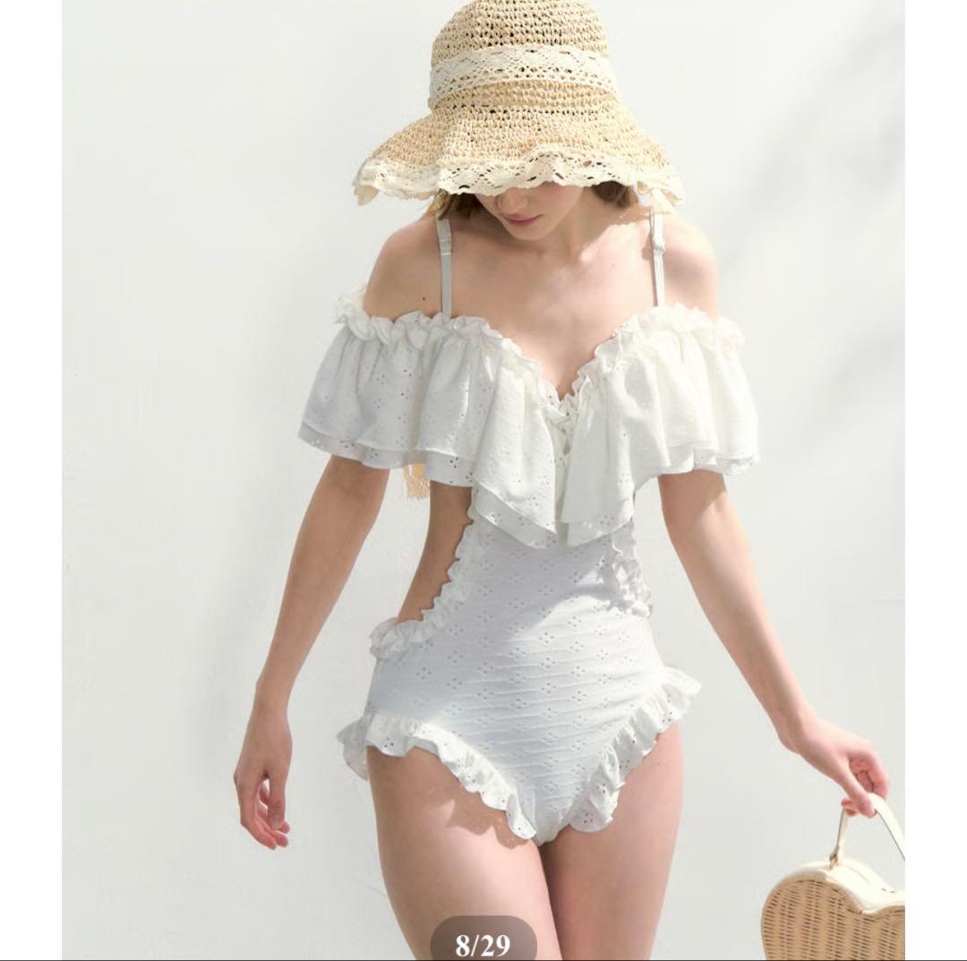 Treat Urself angelic swimwear 水着 美品