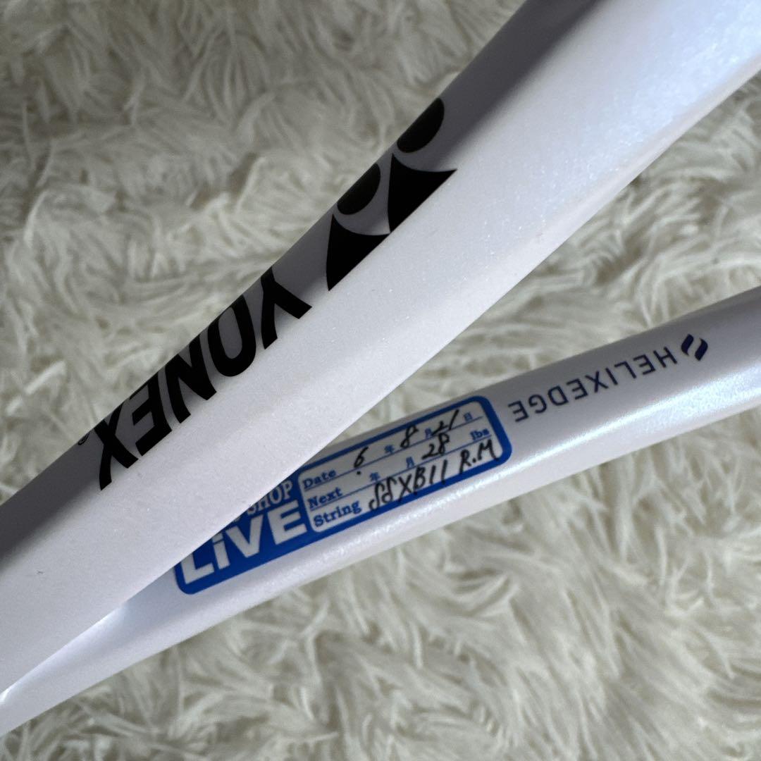 YONEX ジオブレイク80S ソフトテニス ラケット ヨネックス