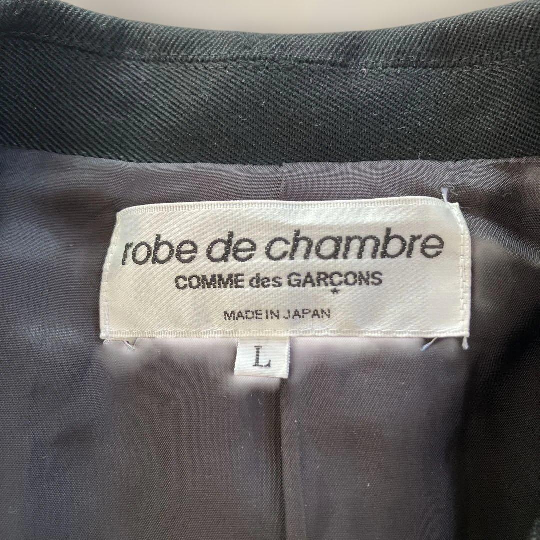 COMME des GARÇONS robe de chambreジャケット L