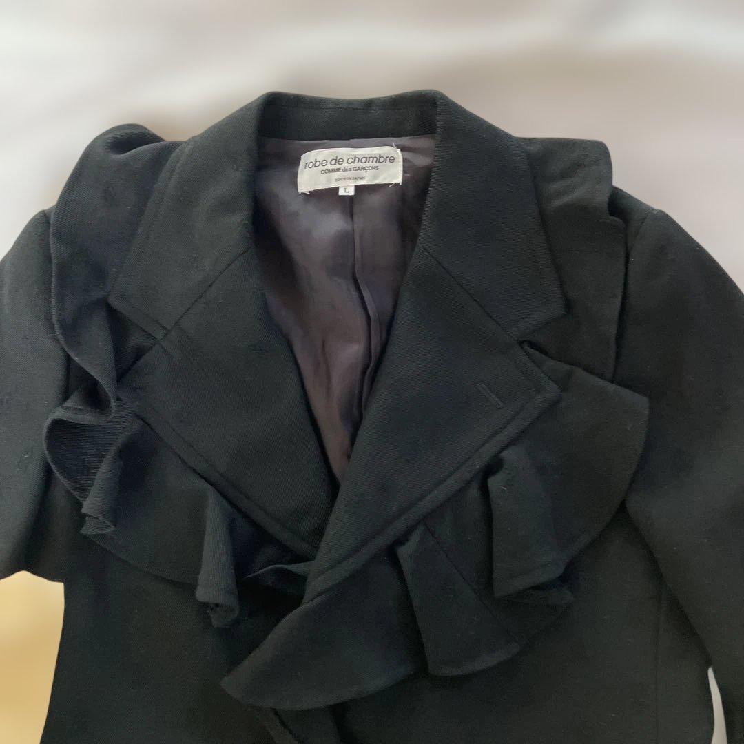 COMME des GARÇONS robe de chambreジャケット L