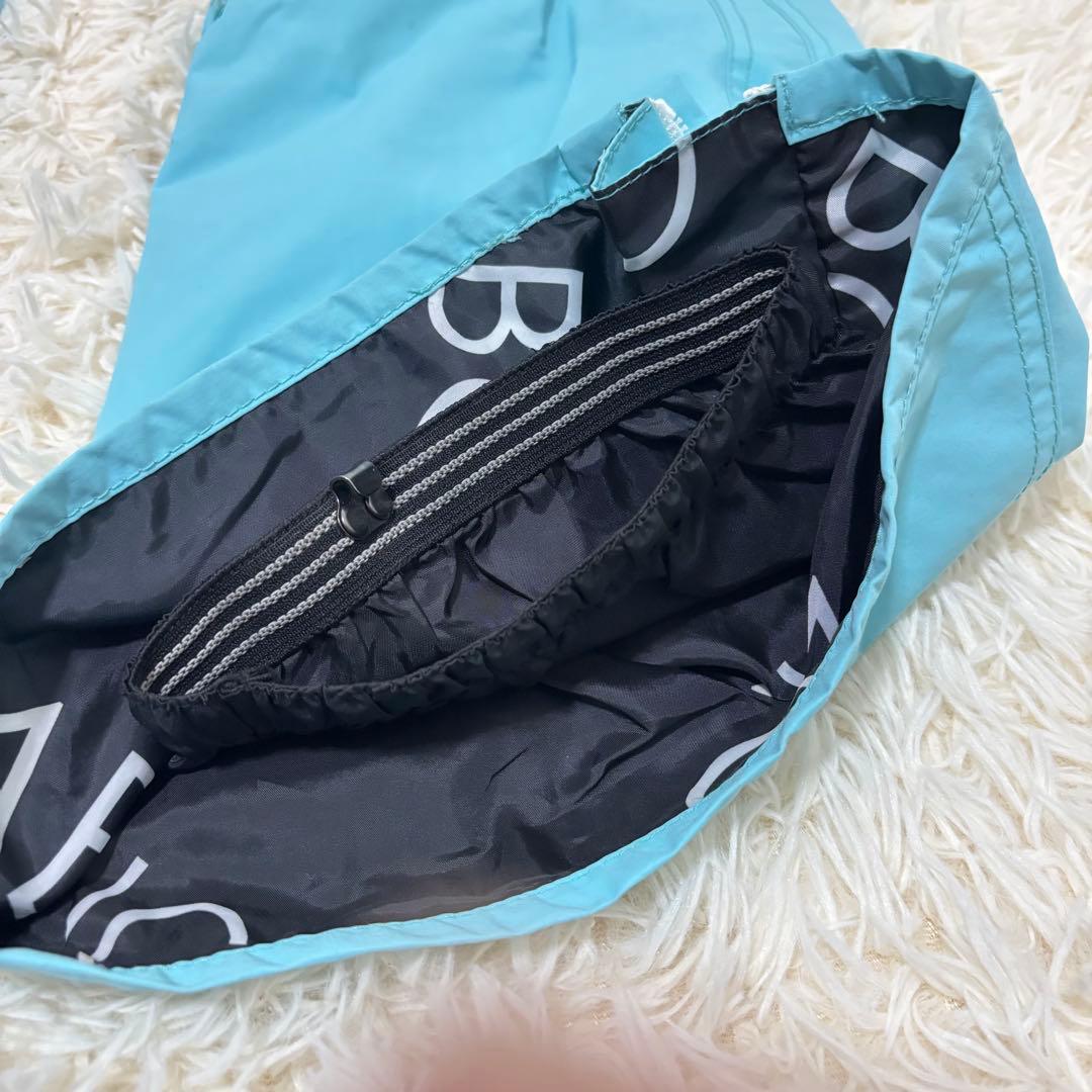 新品 BILLA BONG ボードウェア スキーウェアパンツのみ 青 L フレア