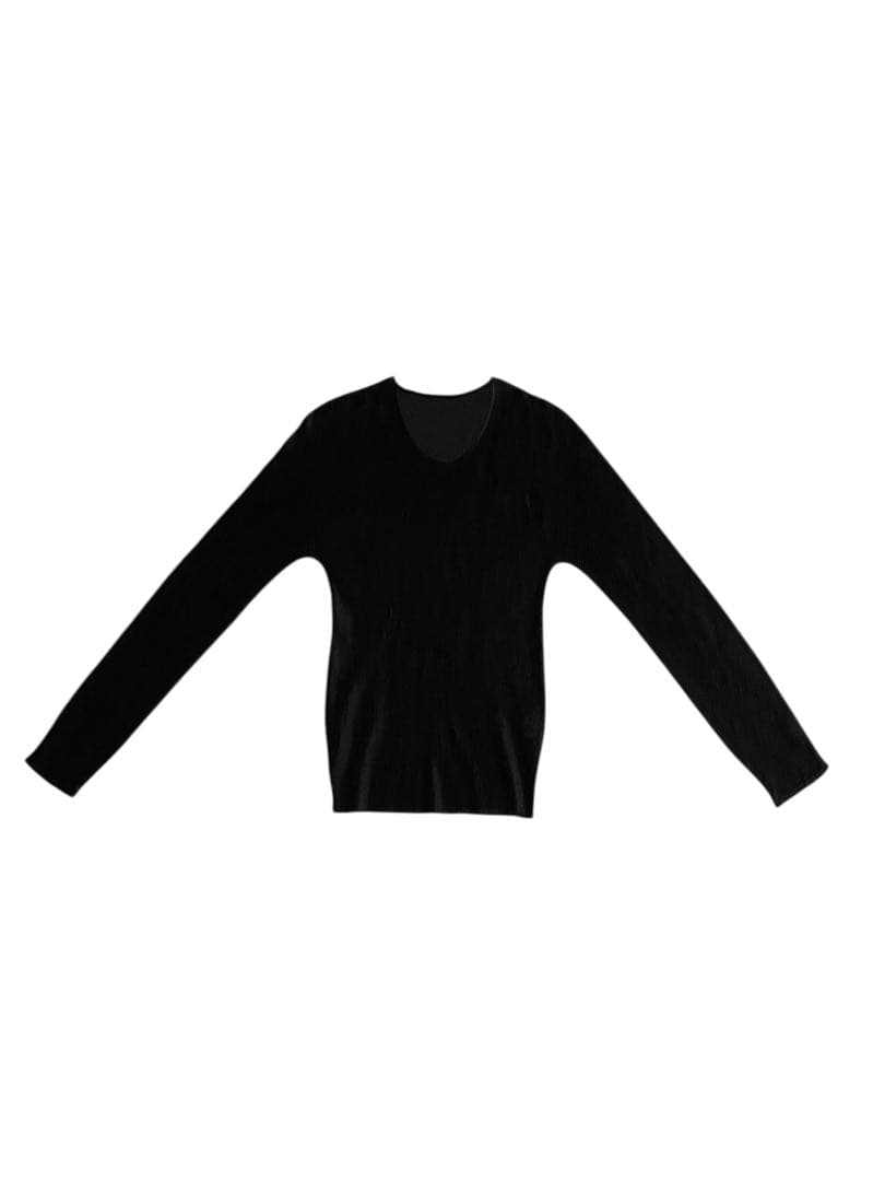 PLEATS PLEASE イッセイミヤケ プリーツプリーズ サイズ3 黒