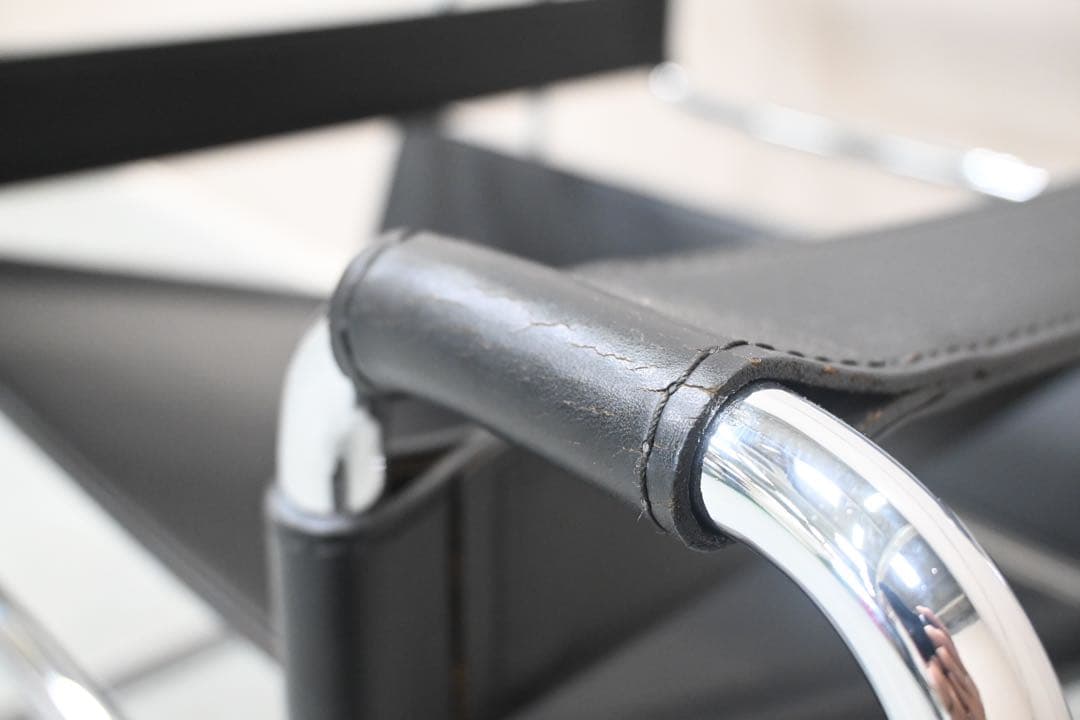 【極美品】 マルセル・ブロイヤー ワシリーチェア リプロダクト