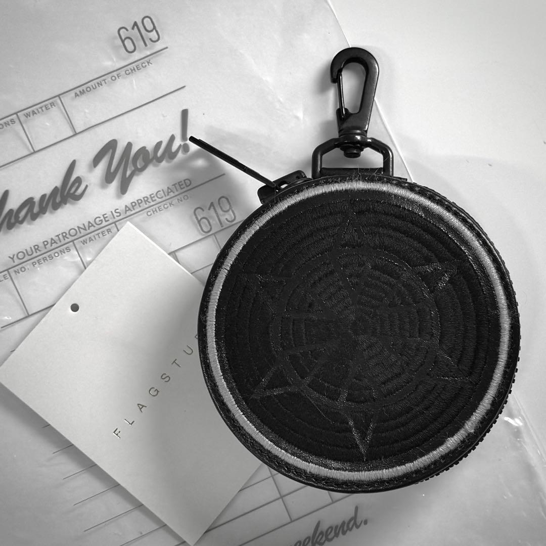 【新品数量限定品】blackmeans × F-LAGSTUF-F ケース