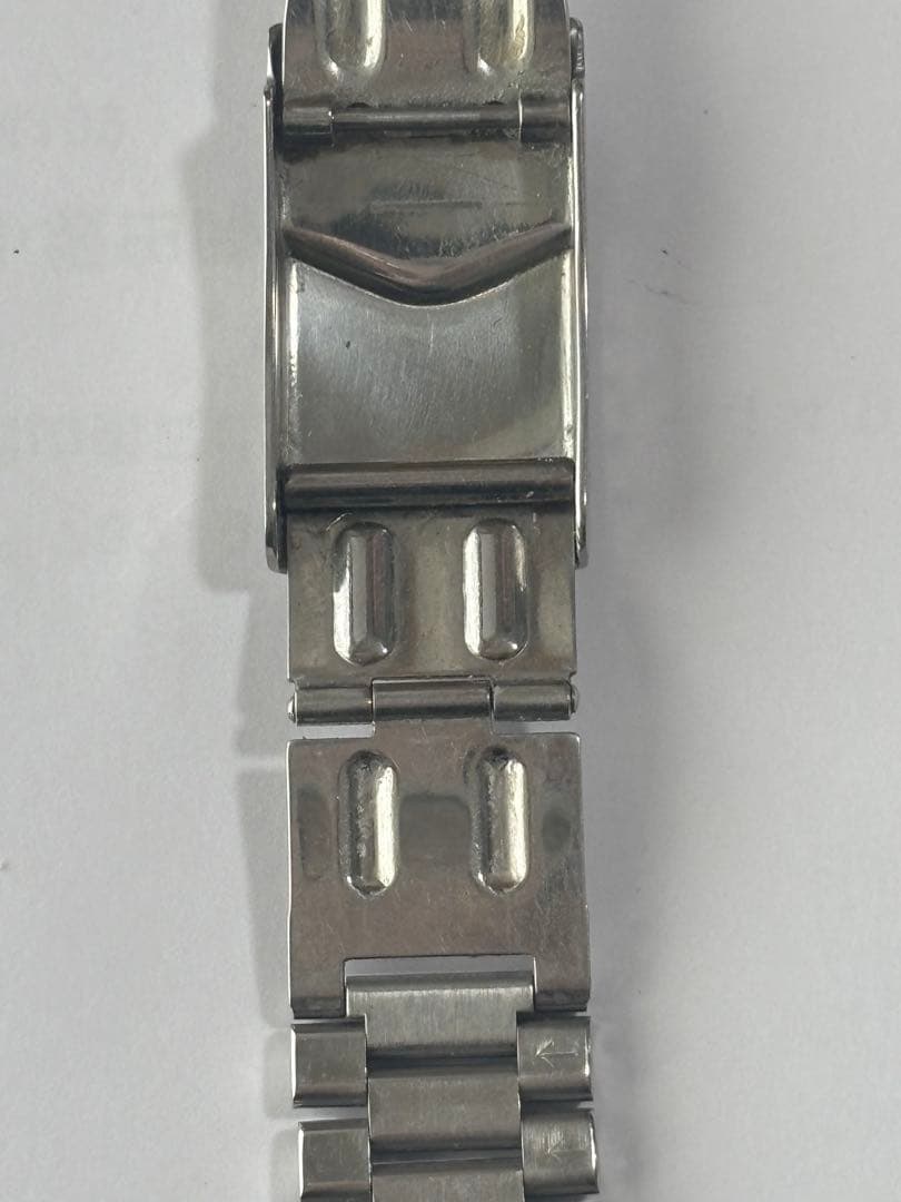 腕時計　タグホイヤー　純正バンド　ベルト　ダイバー用　中古品