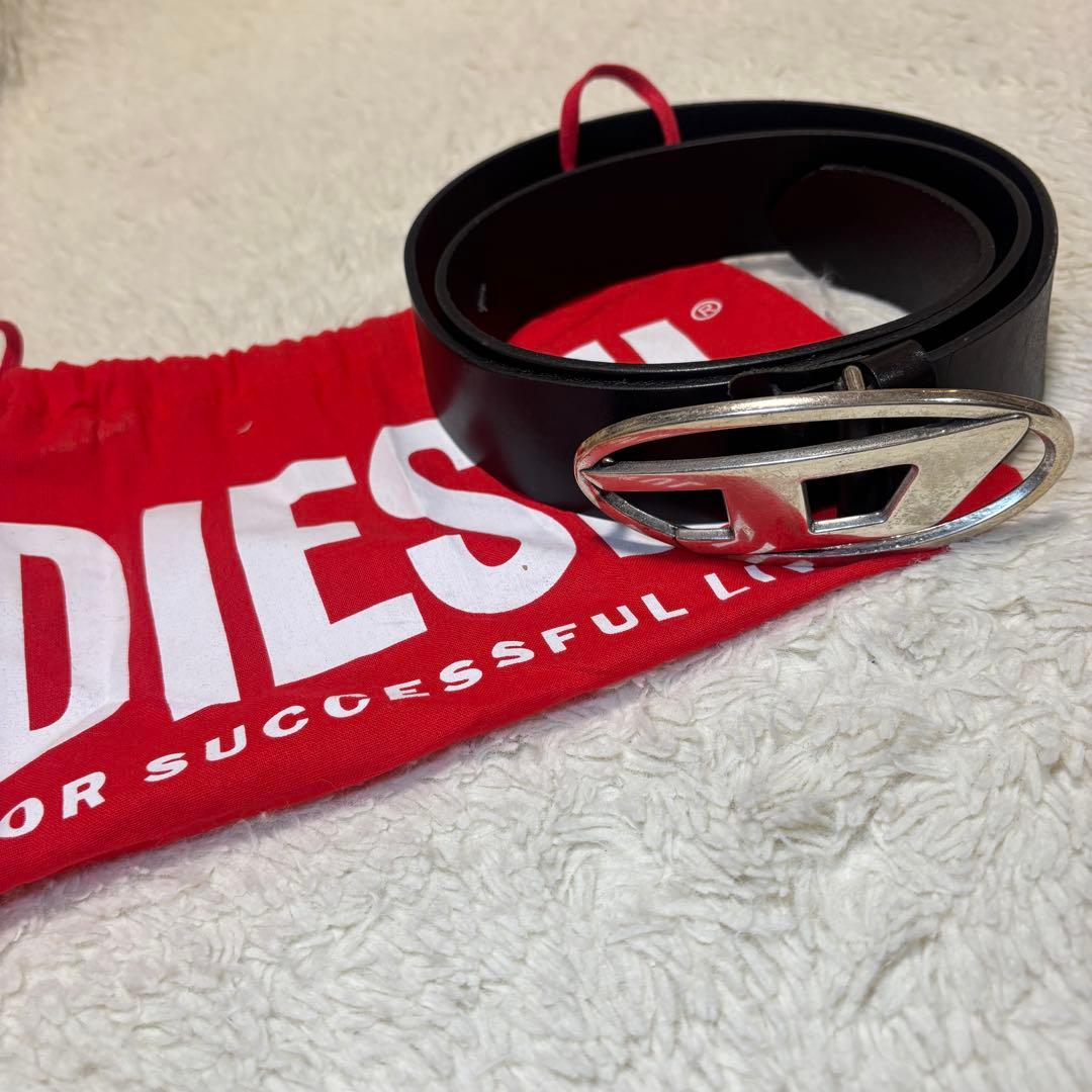 DIESEL ベルト　メンズ