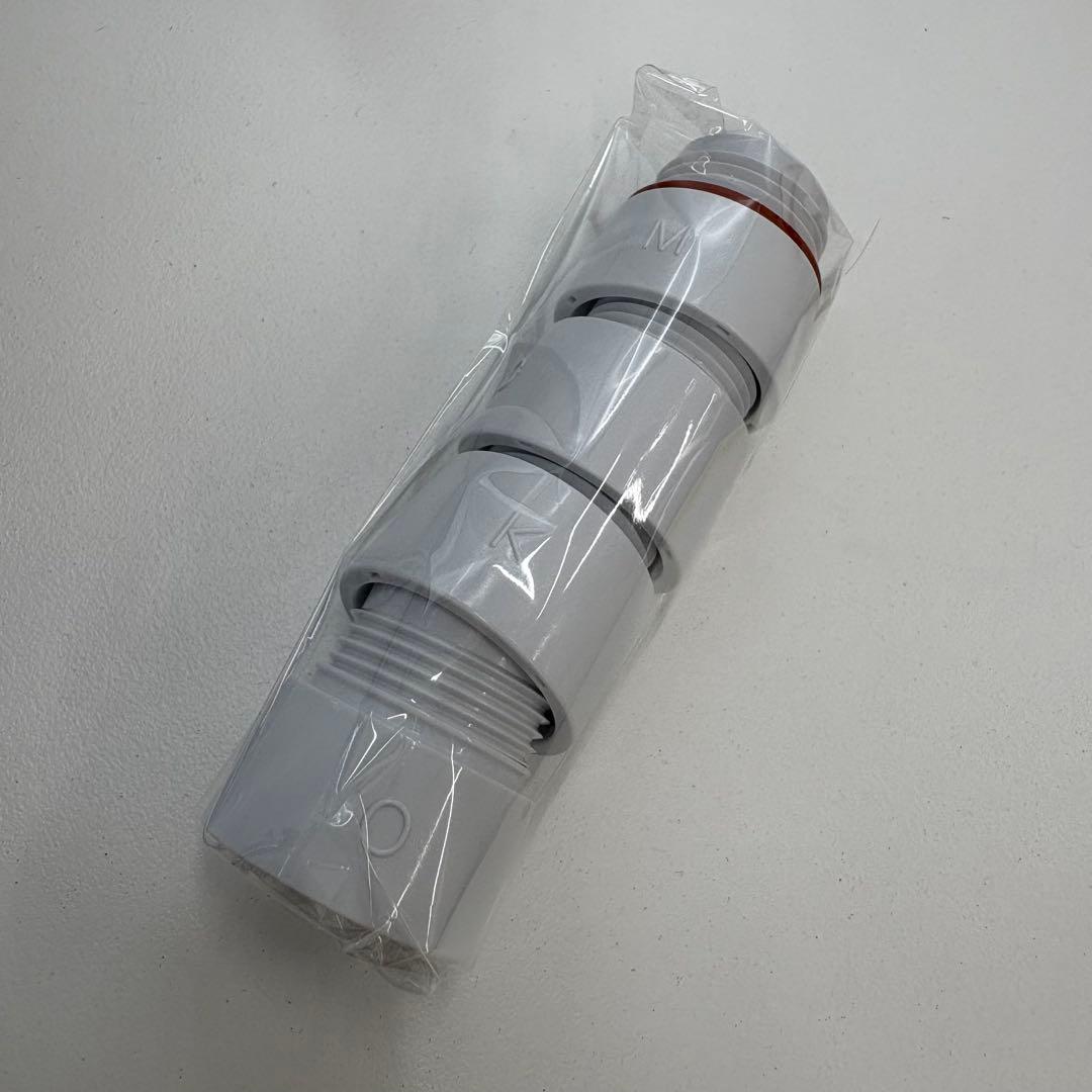 Arromicシルキーナノバブル　シャワーヘッド