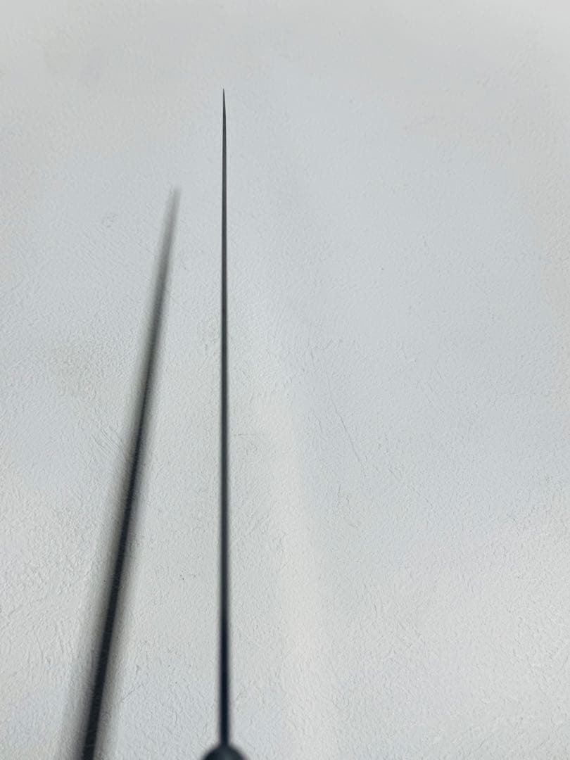 M isono ミソノUX10 筋引き包丁 27cm➡️26cm