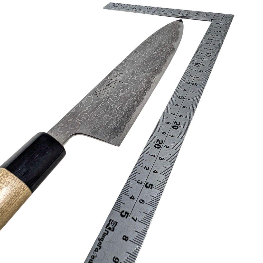 【 重房 】鍛地 和牛刀 225mm/ Shigefusa Kitaeji