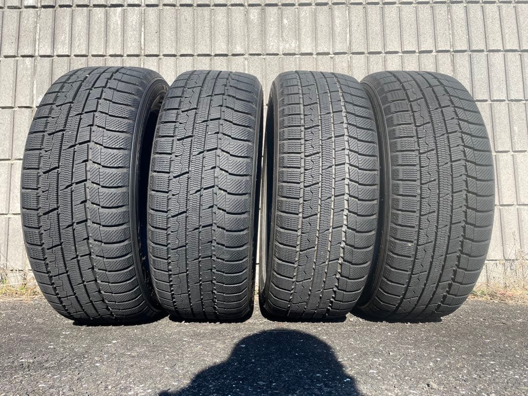 タイヤ・ホイール TOYO Winter TRANPATH TX 225/50R18 95Q