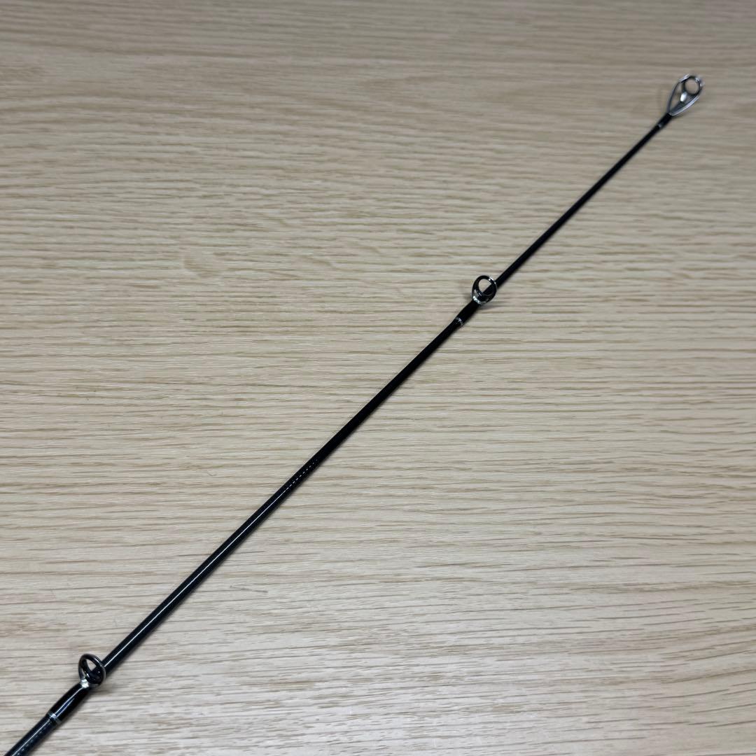 ヤマガブランクス　バリスティック　102MH TZ/NANO