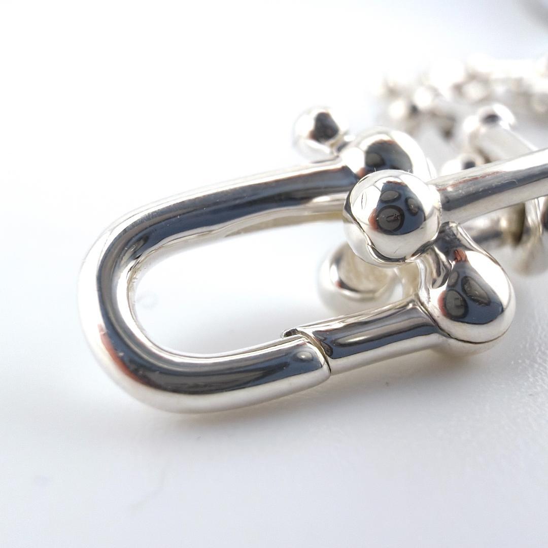 ティファニー Tiffany ハードウェア スモールリンク ブレスレット