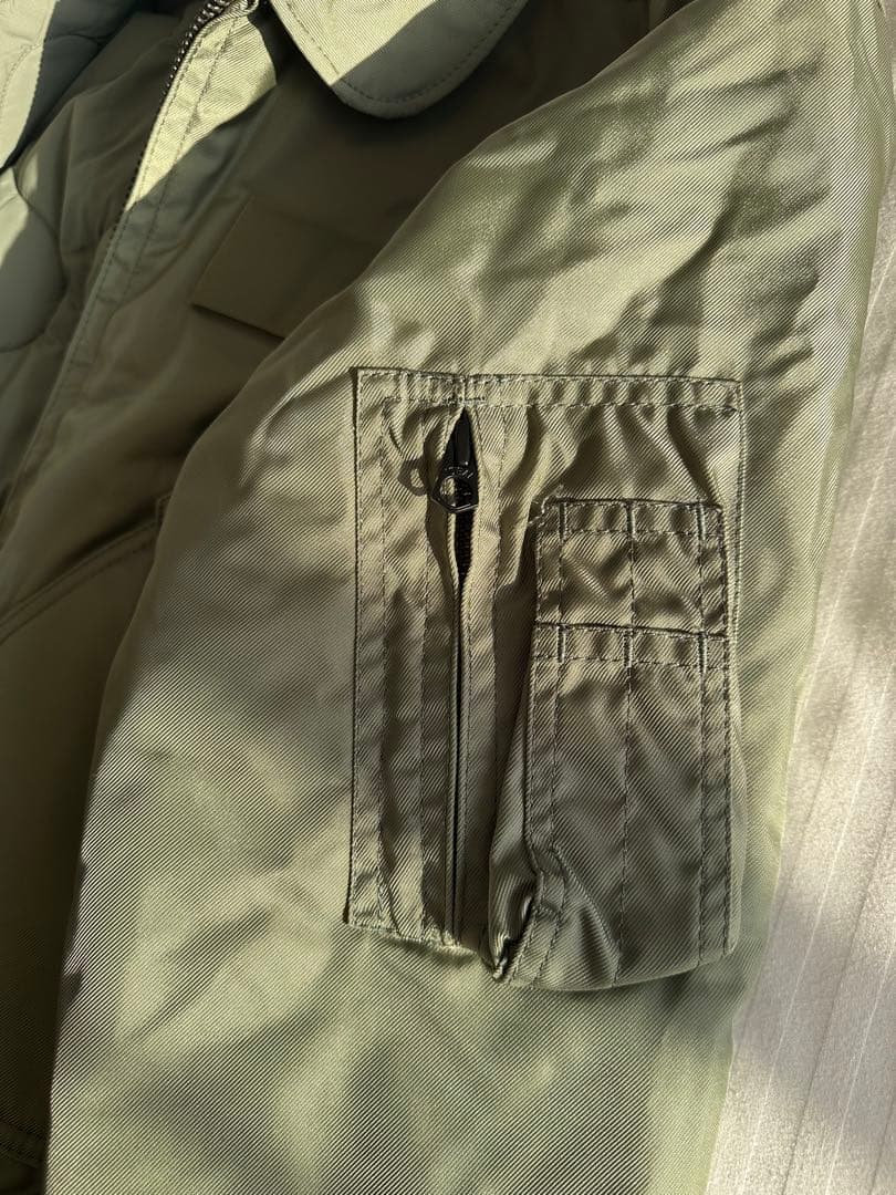 HOUSTON CWU-45/P SMALL(34-36) 日本M相当